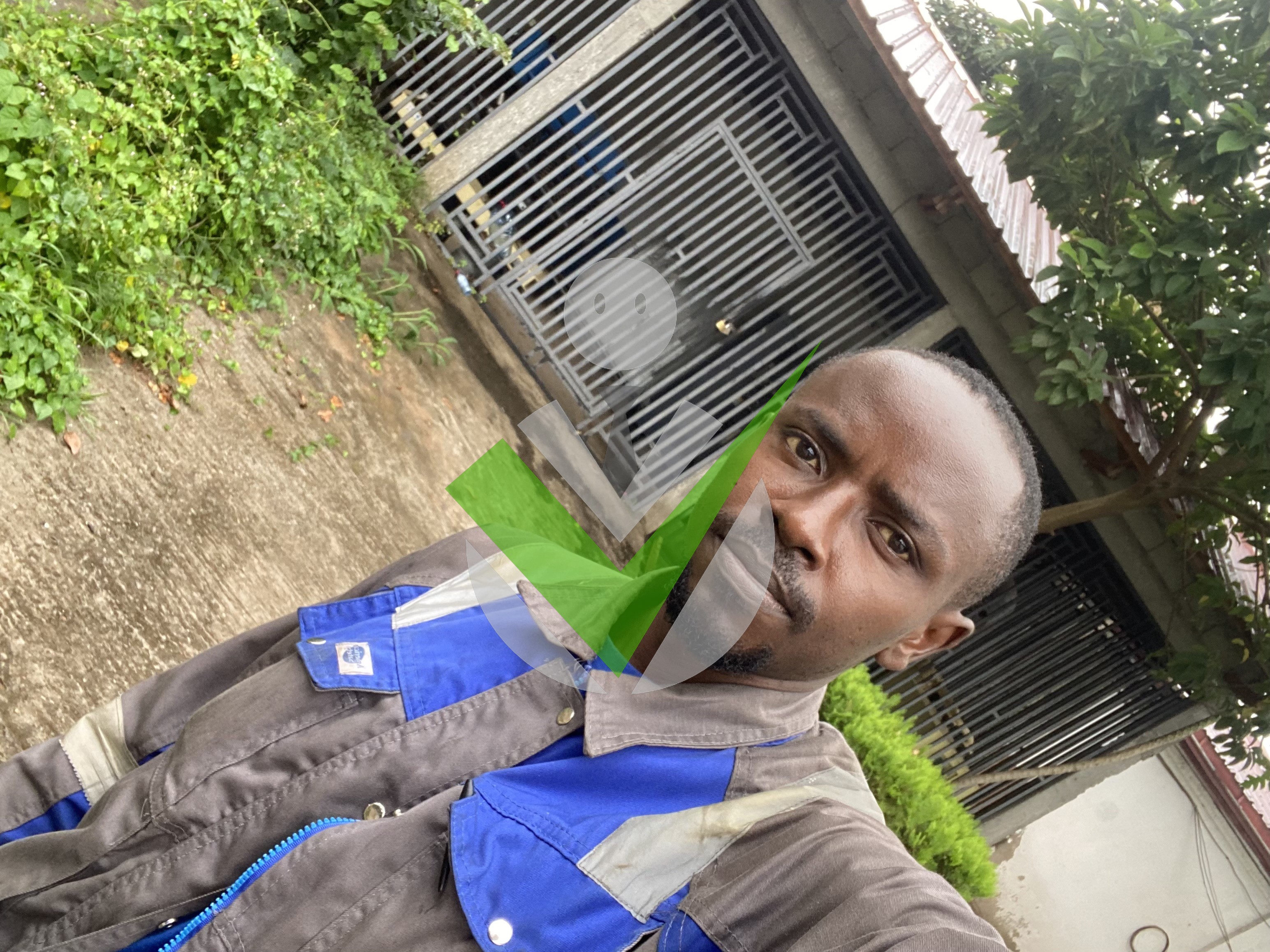 Sylvestre Jérôme MBENOUMBOU OUAE