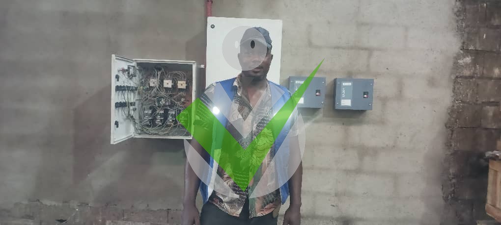 Roger Ayafor One touch global