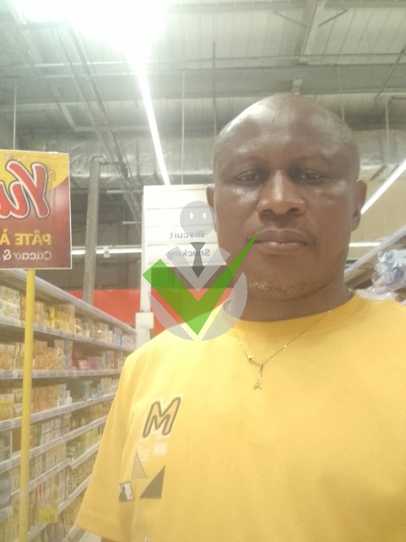 George Tambe Oneke