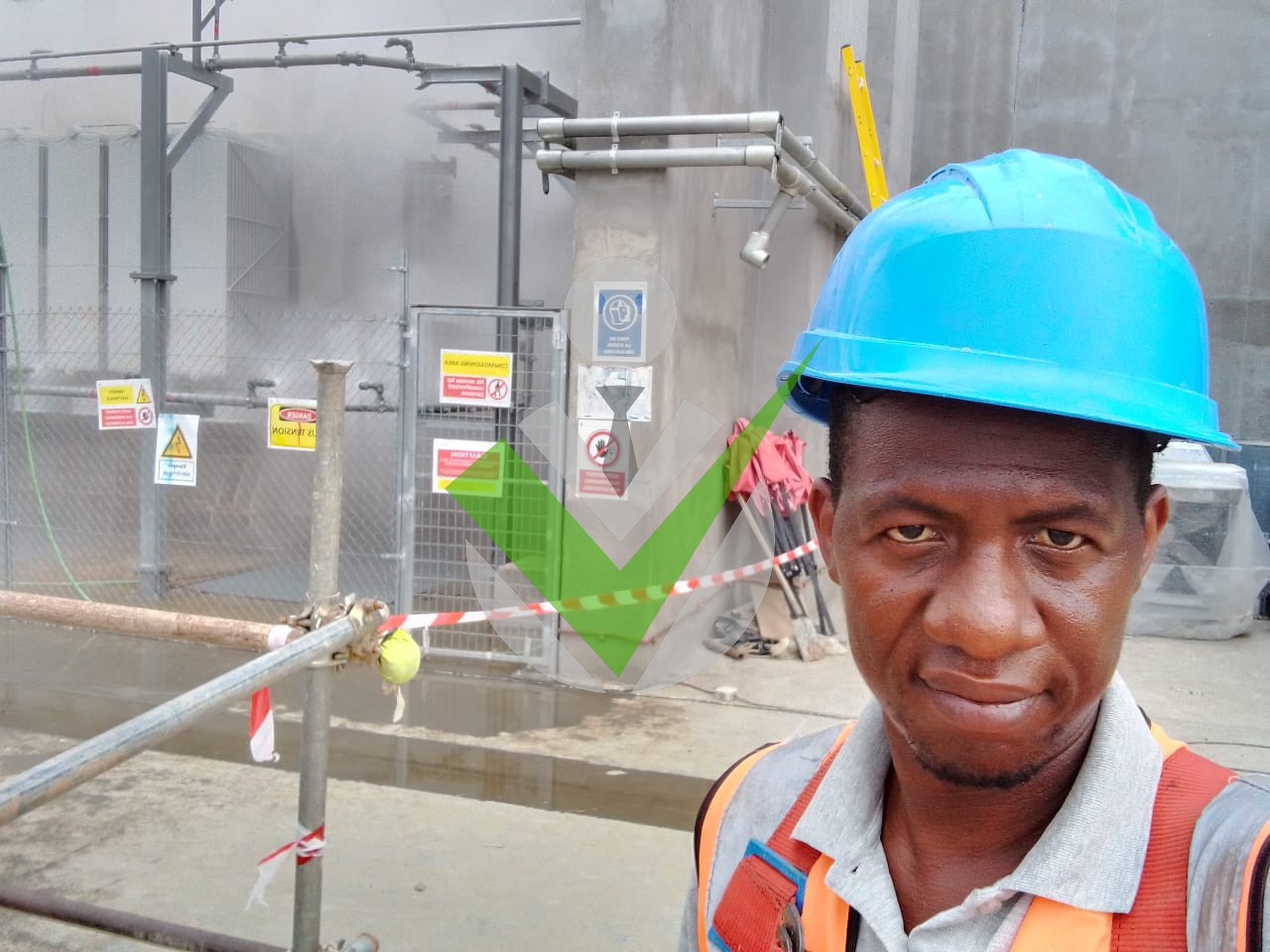 Luc Alphonse mendongo