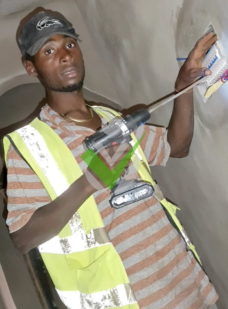 Cédric Djoni Mogo