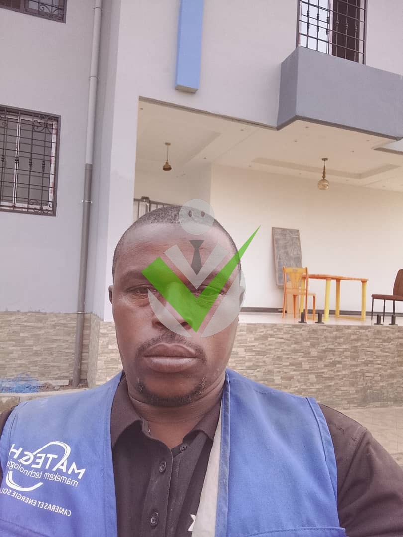 Eric Kemzeu