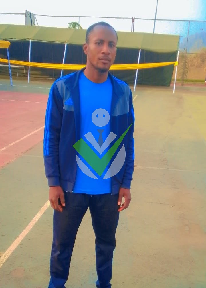 Isidoor Nkongho