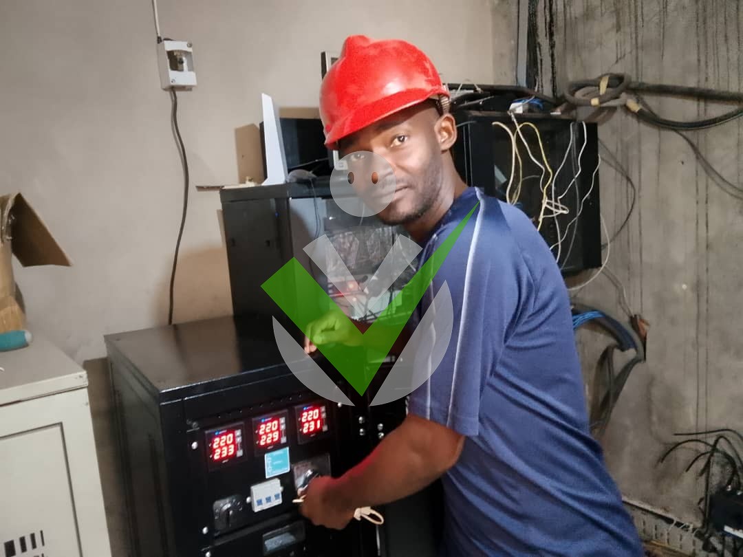 Stèves Stèves Mballa