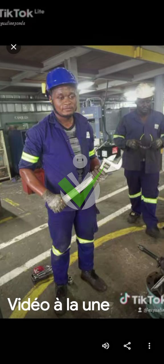 Augustin TAKOUGANG NZONDA