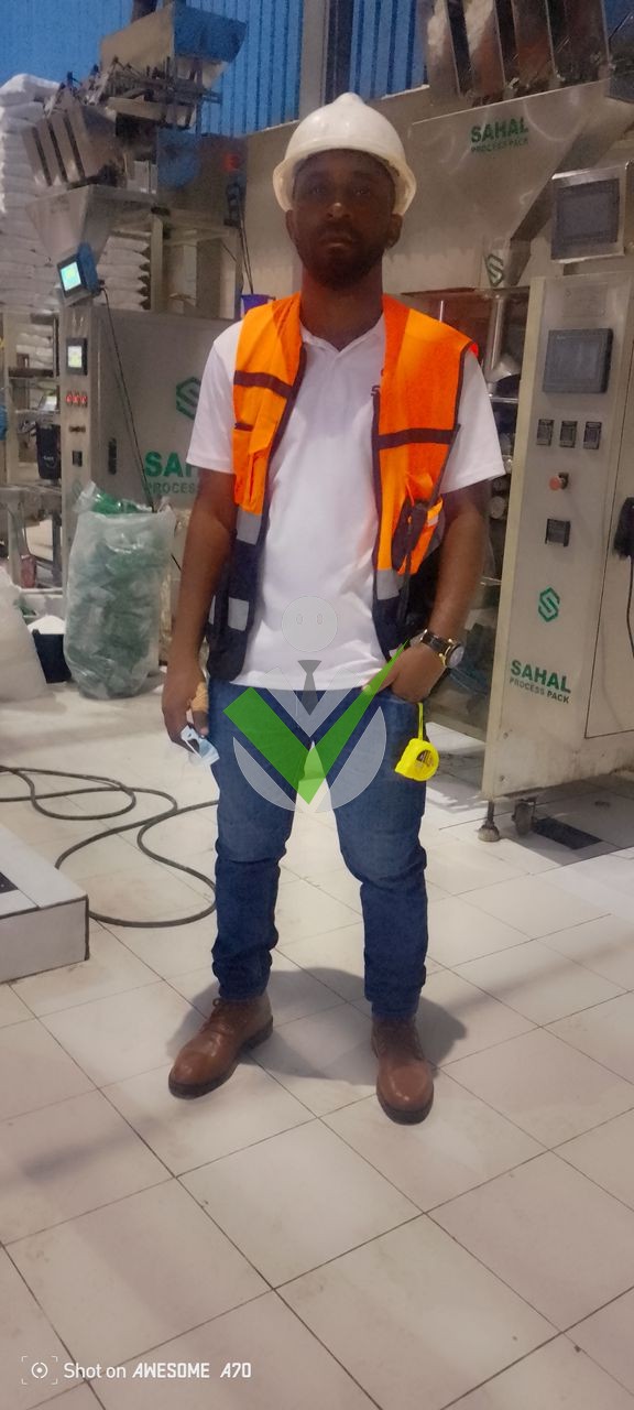Tsimi Simon pierre