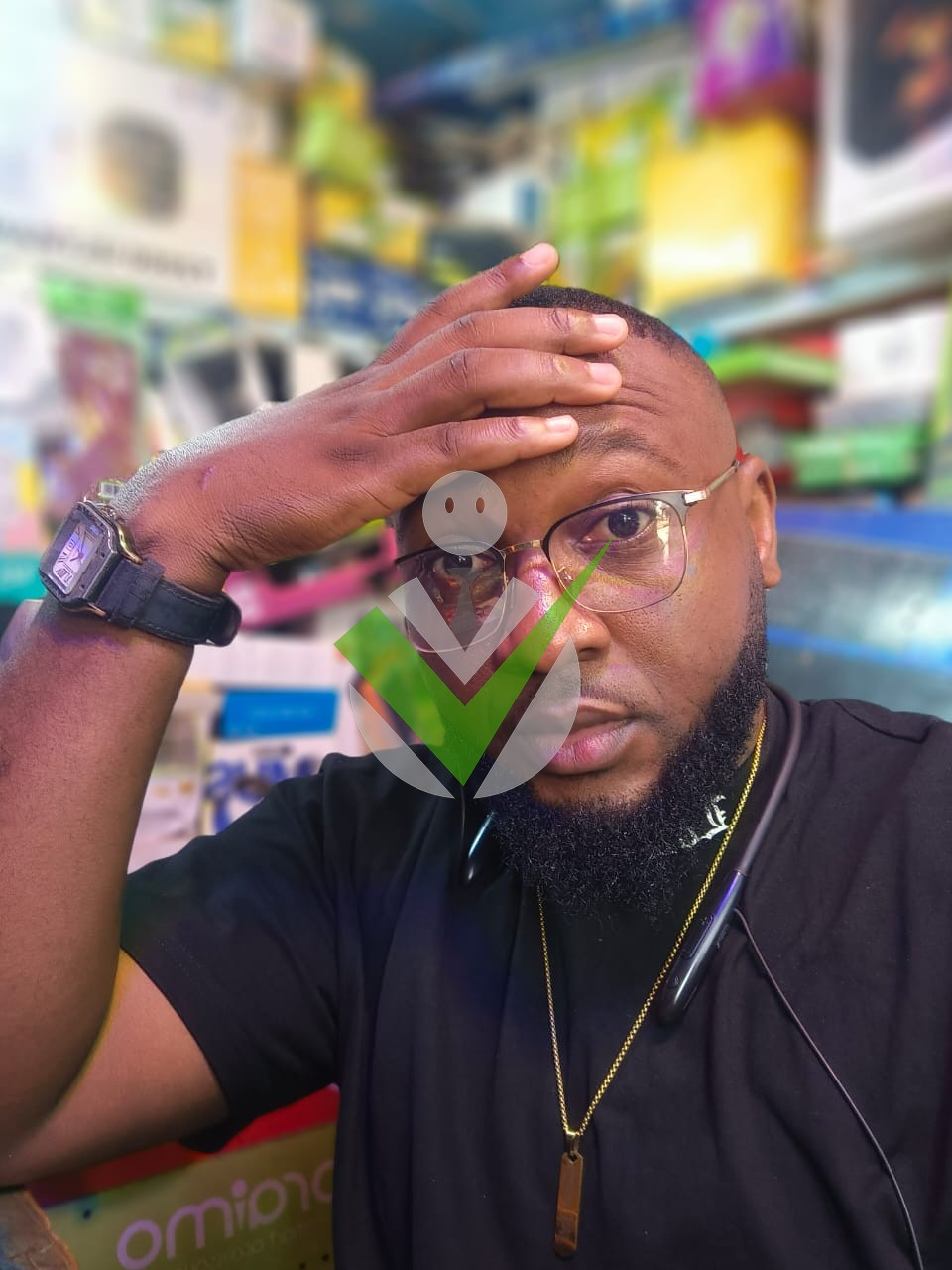 Elfried Tedonkeu
