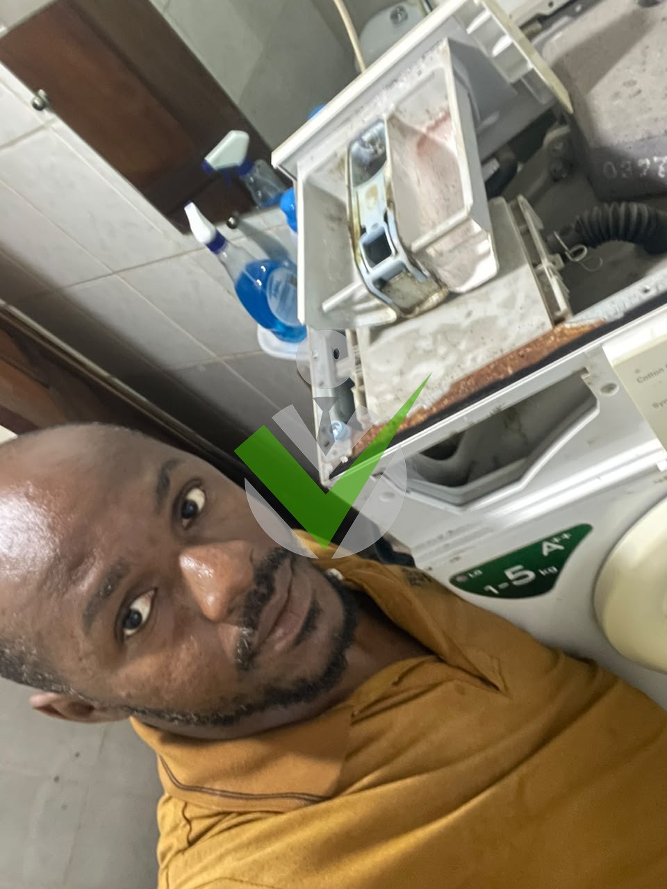 Armel Mbarga