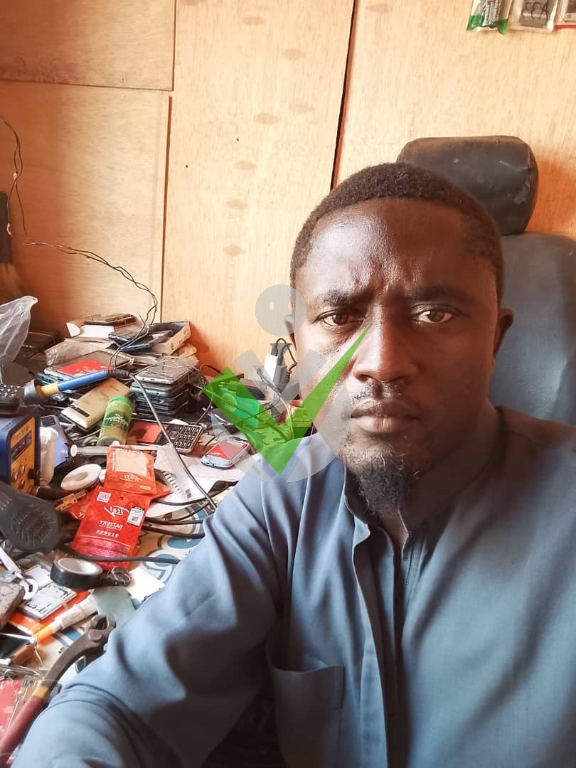 Issa Salissou