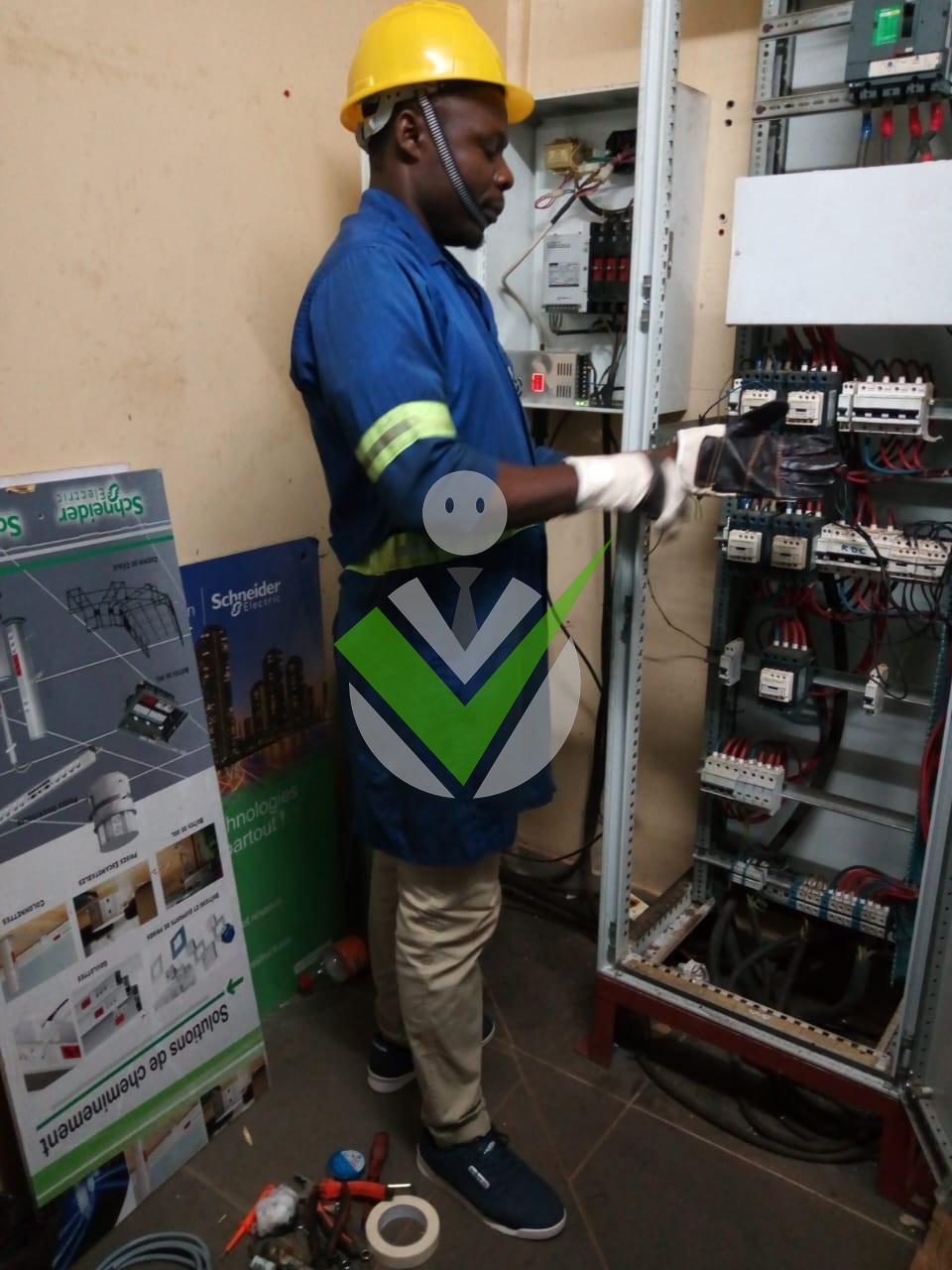 Roland Ndangang