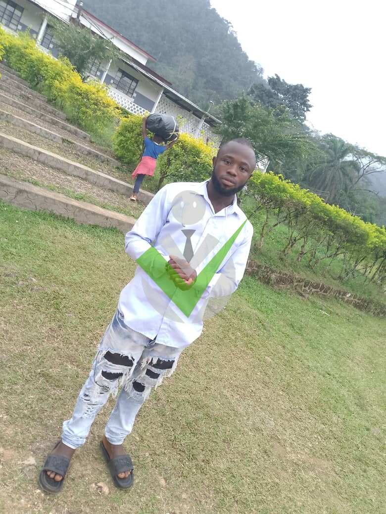 Asong Tazifor