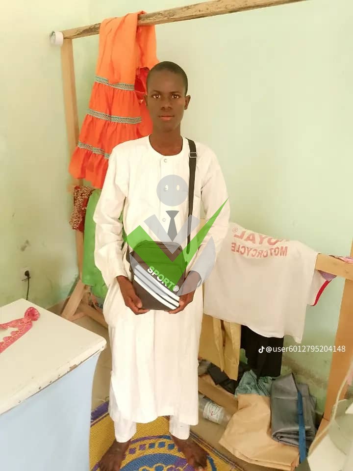 Oumarou Bouba