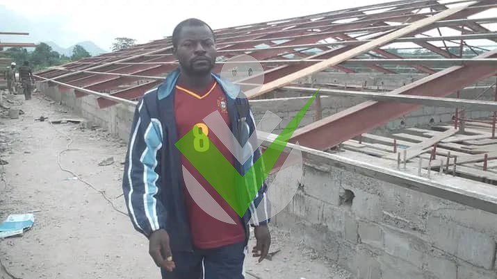 BENJAMAIN NDOMTCHEU NDOMTCHEU