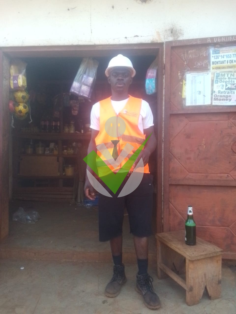 Fondze Kamga Hyacinthe