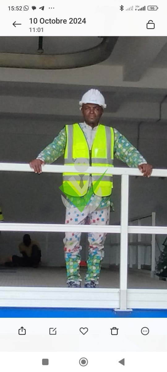 Joseph Martial Fodjo Kounchou