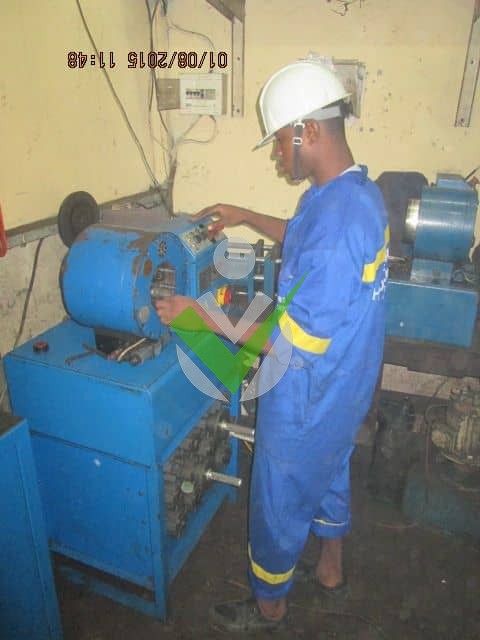 Roger NGONO