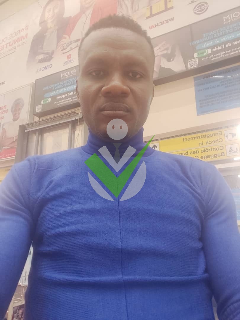 Sylvestre Roméo Nlend Ndjip