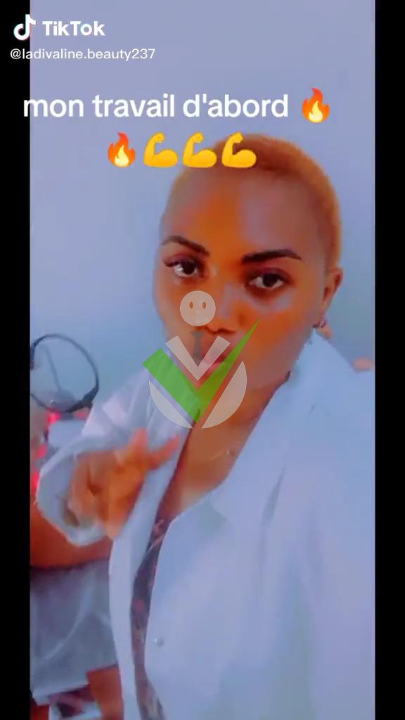 Darline Djieufack