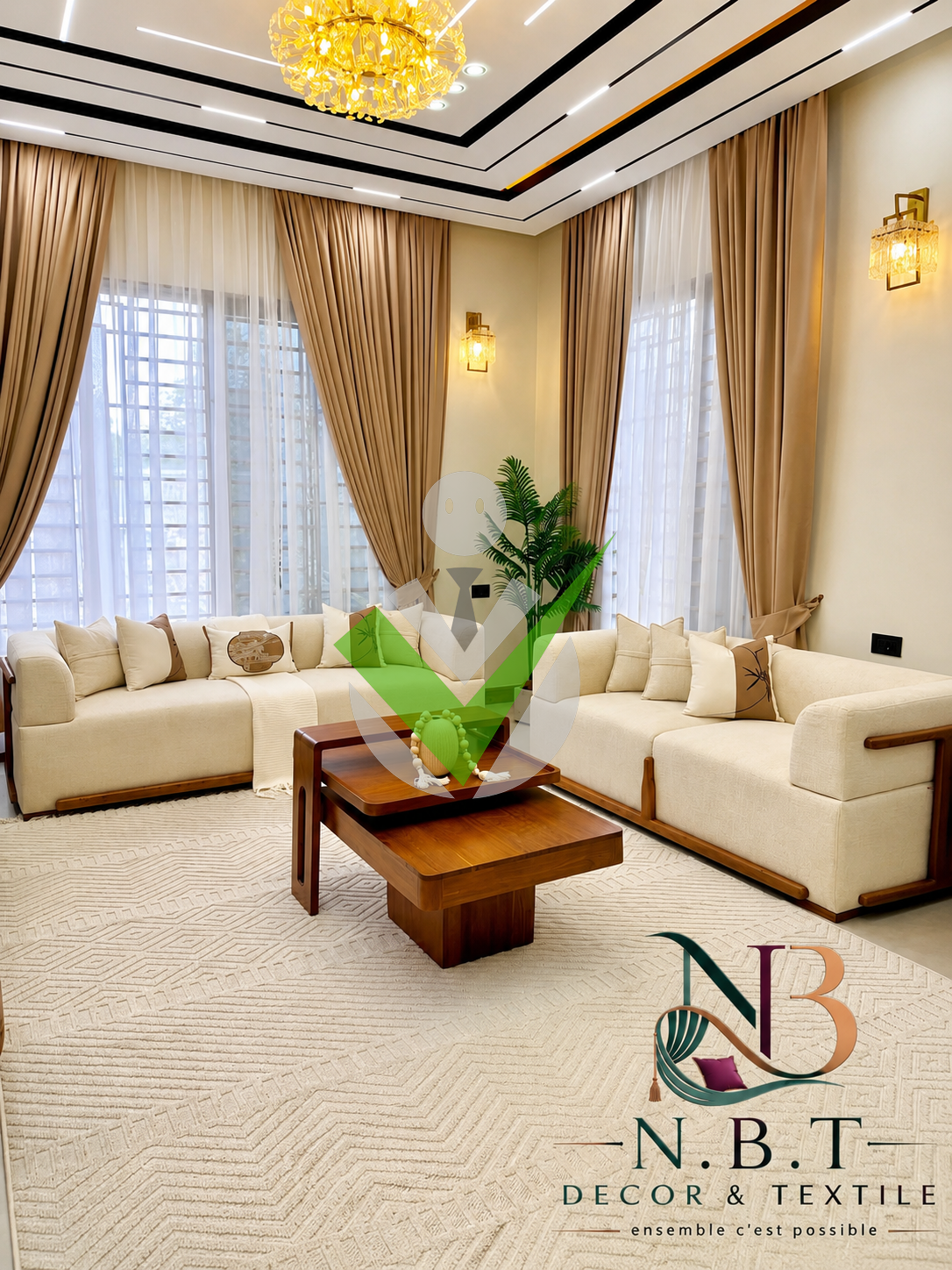 Ets N.B.T DECOR &TEXTILE