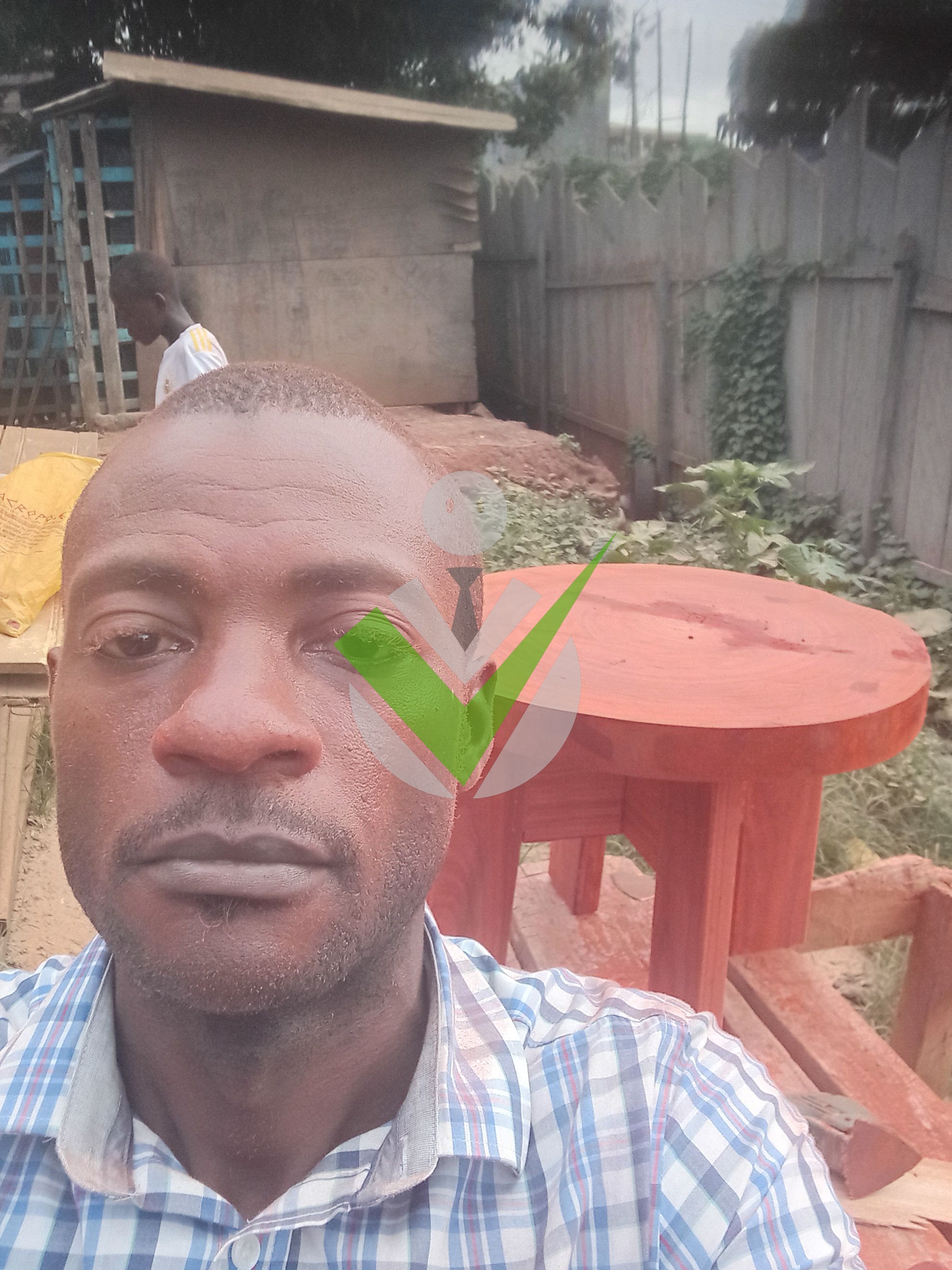 Eugene mbanga