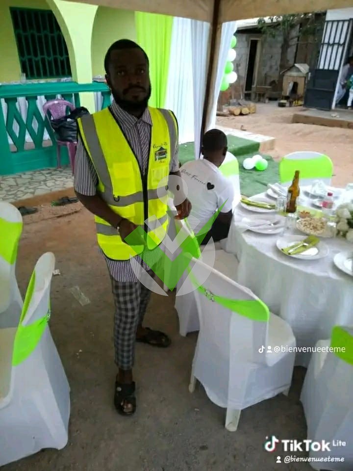 Adelphe Bienvenue Onana