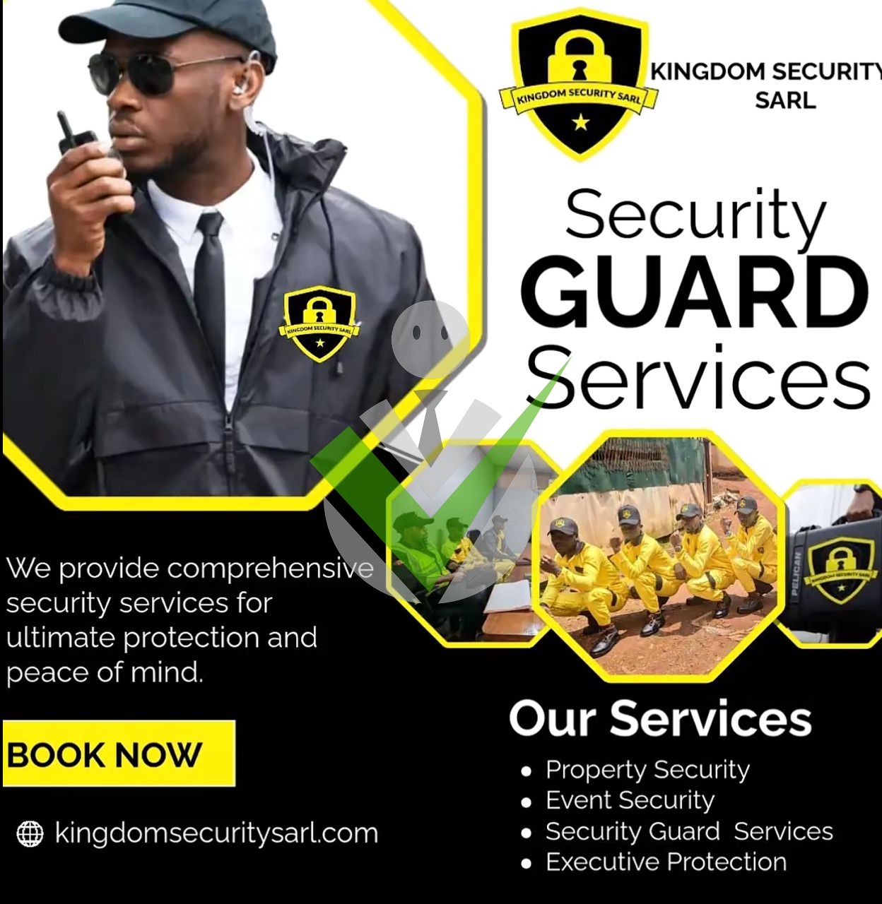 Kingdom Security