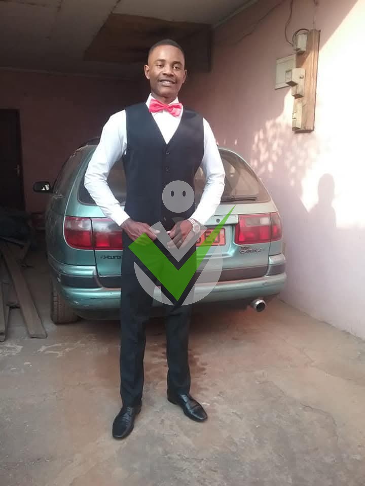 Akanji Franklin