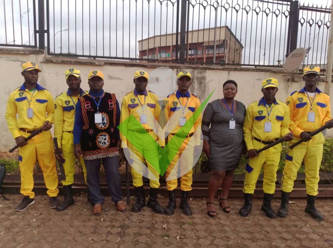 Premier Security yaounde