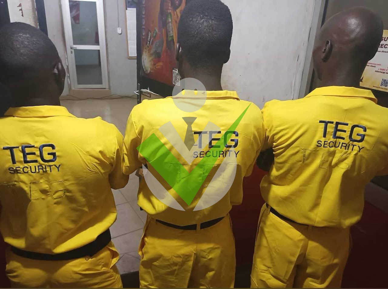 TEG CONSULTING & SECURITY SARL