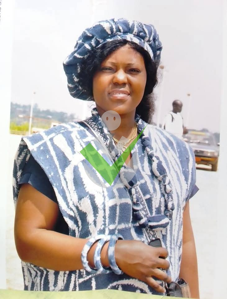 Yvonne Youmbi