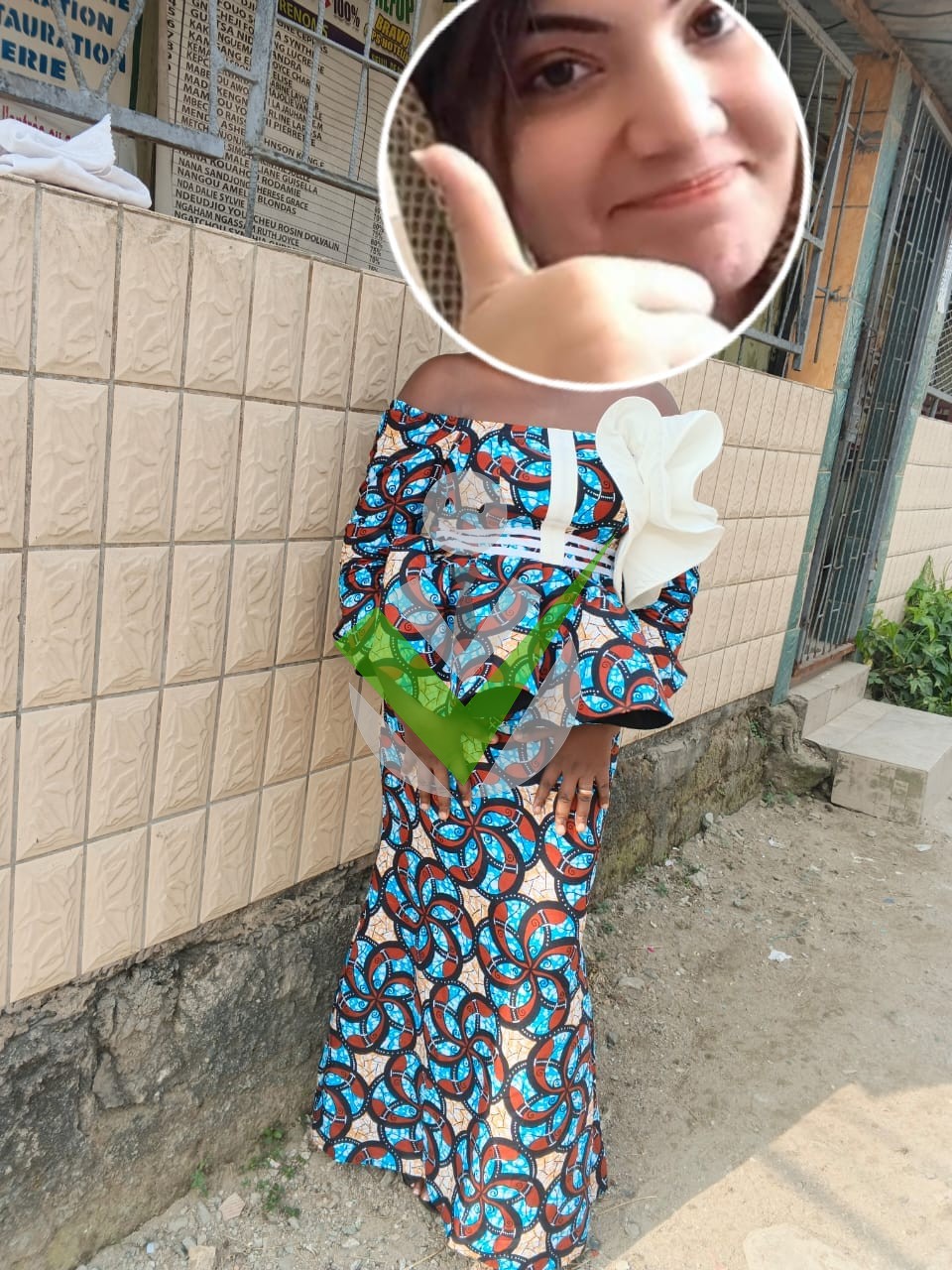 Landrine Ngodi