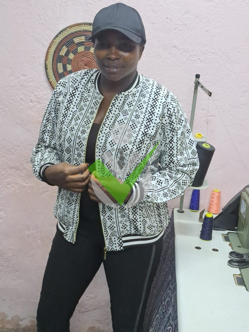Charnelle Donkeng