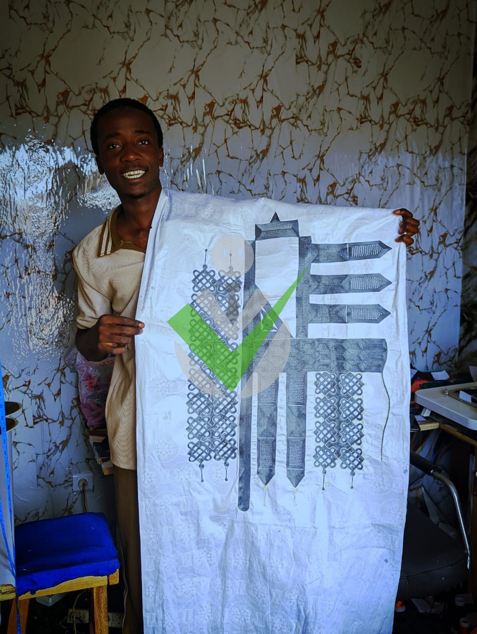 Djamilou Ahmed