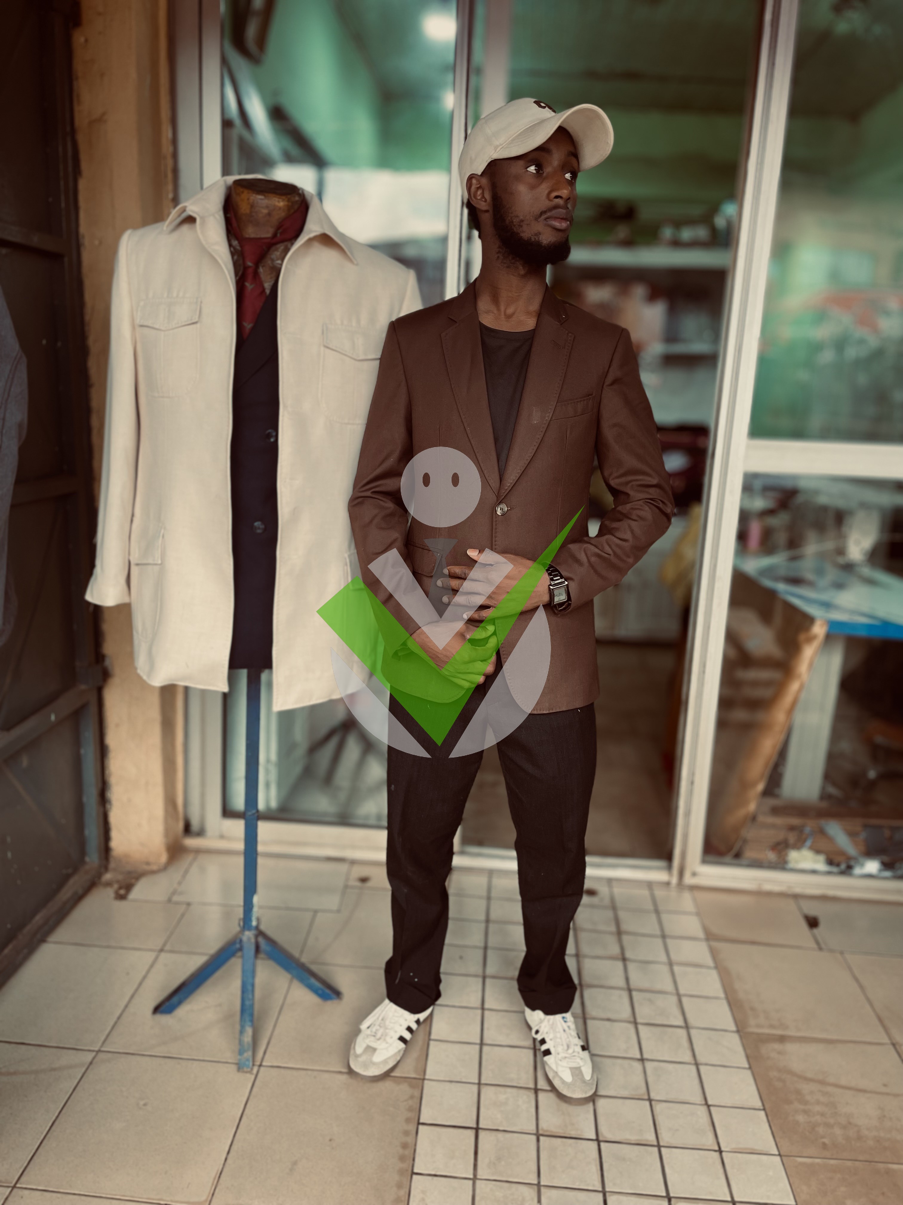 Mohamadou Aminou