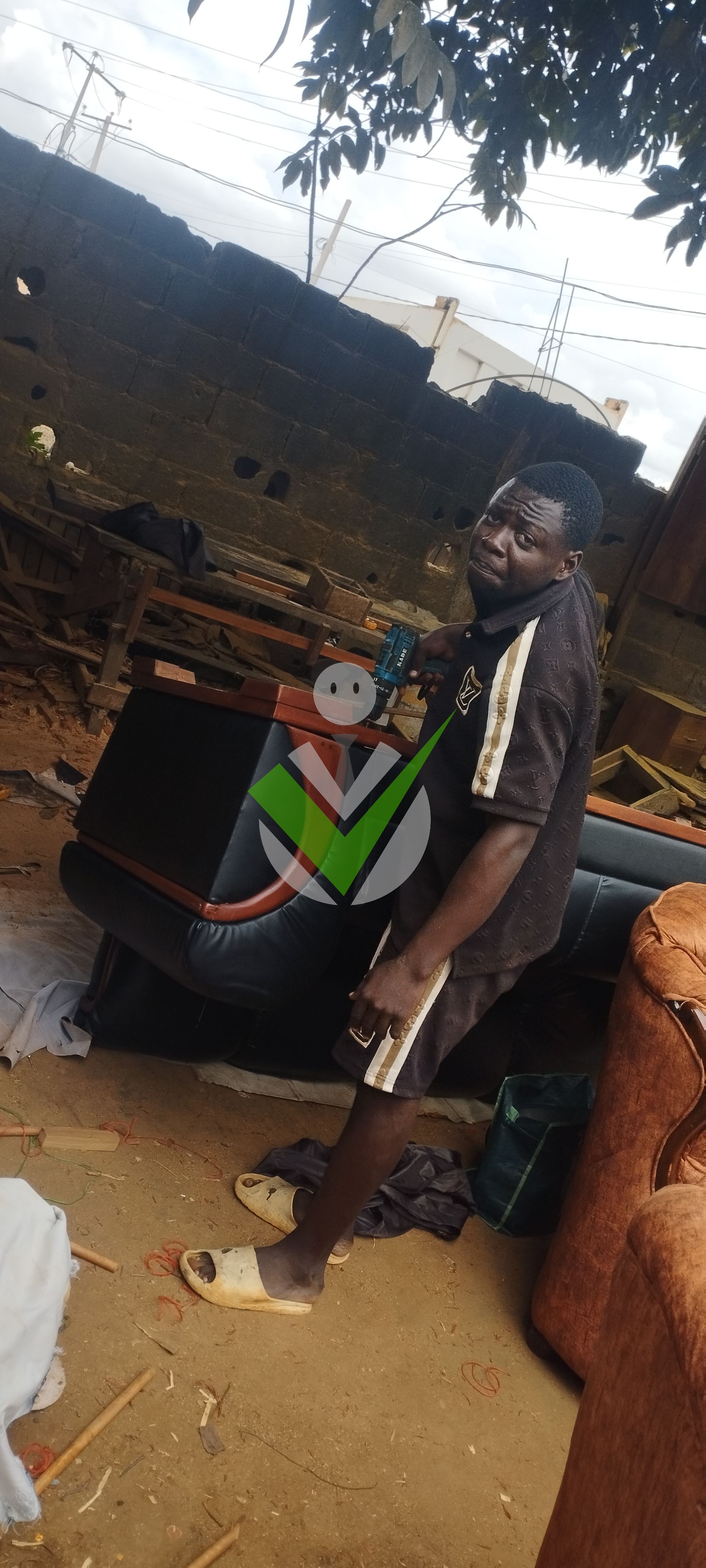 Foyan Ngangoum Guy merlin