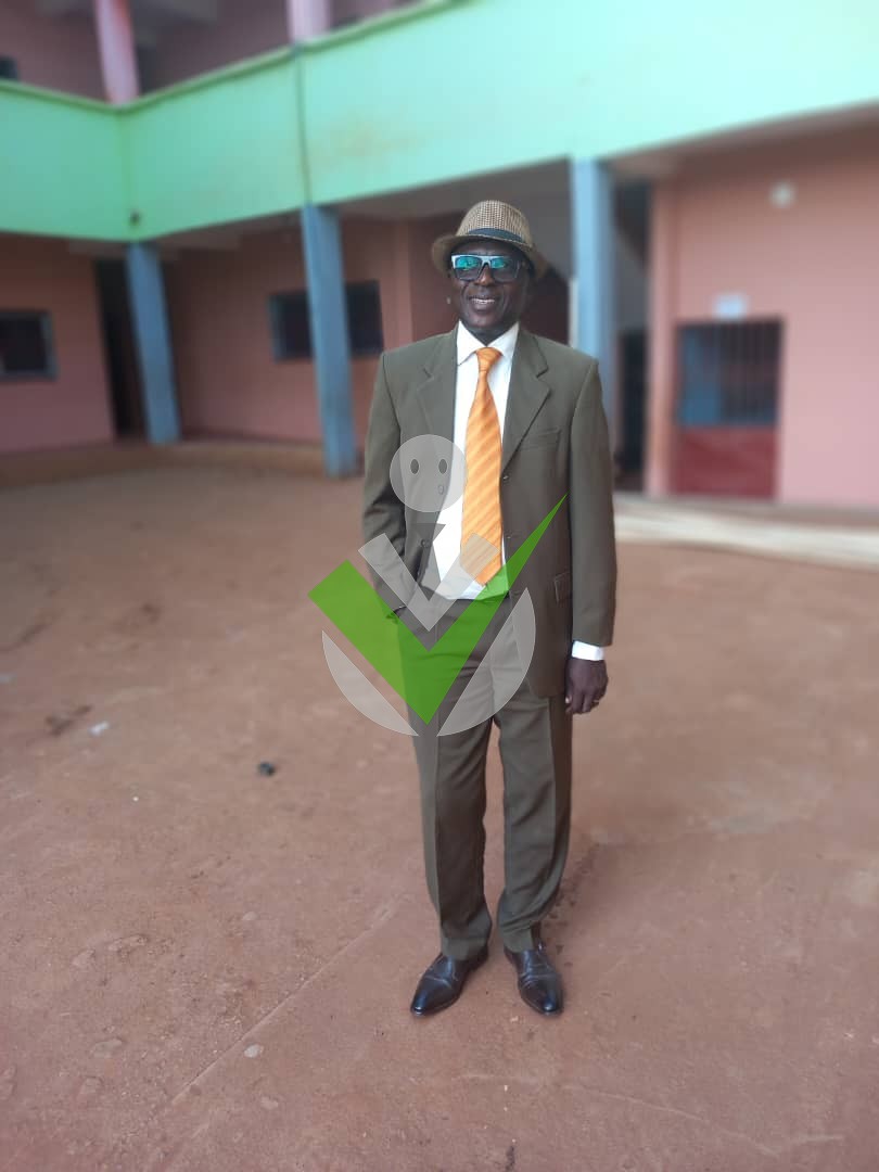 Louis Désiré Mvoa Otabela