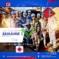 Groupe Universal Prof Services Sarl