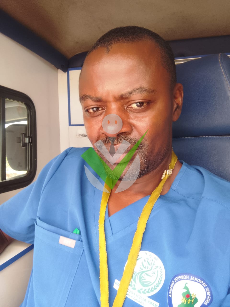Etienne Ananga