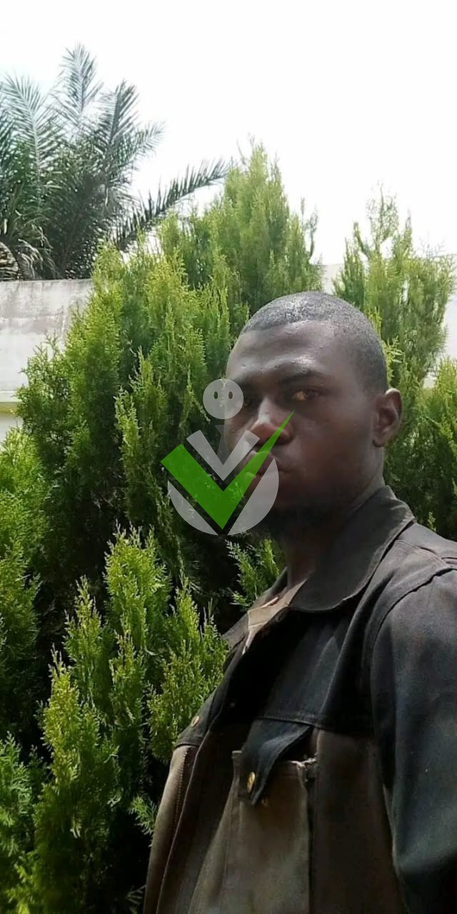 Ayissi Pierre Jean