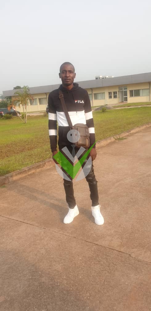 Linus Emmanuel Mballa
