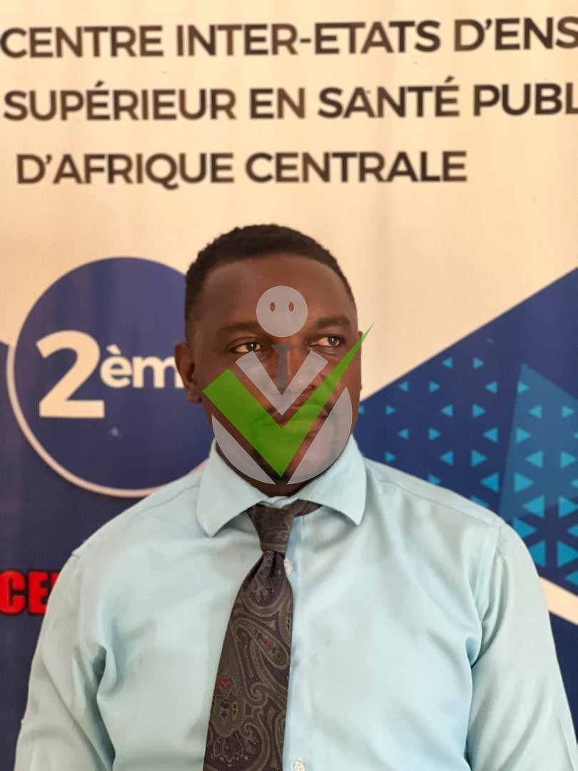 LÉONARD KAMGUIA FOTSING