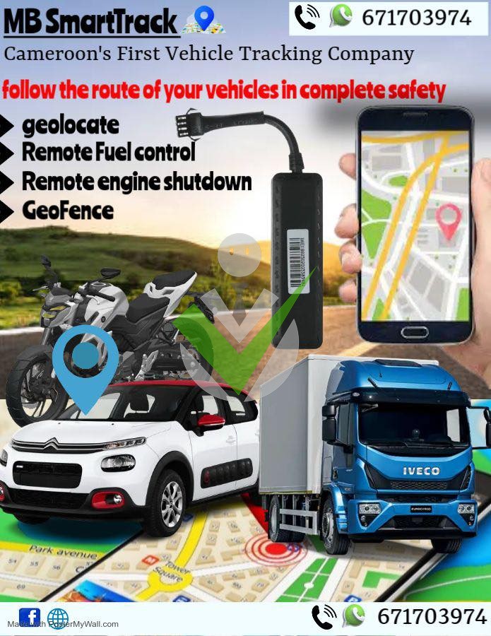 MB Smart Tracking