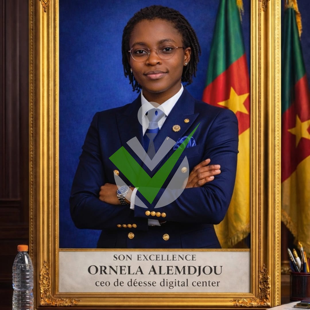 Ornela ALEMDJOU