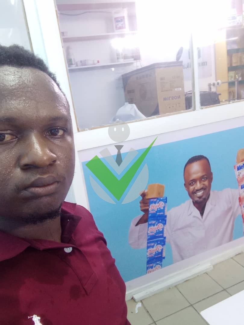 Yvan Wembe