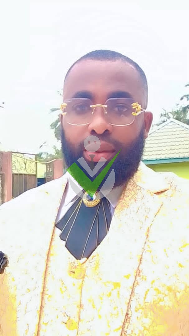 Kingsley Udochukwu Nwaobi