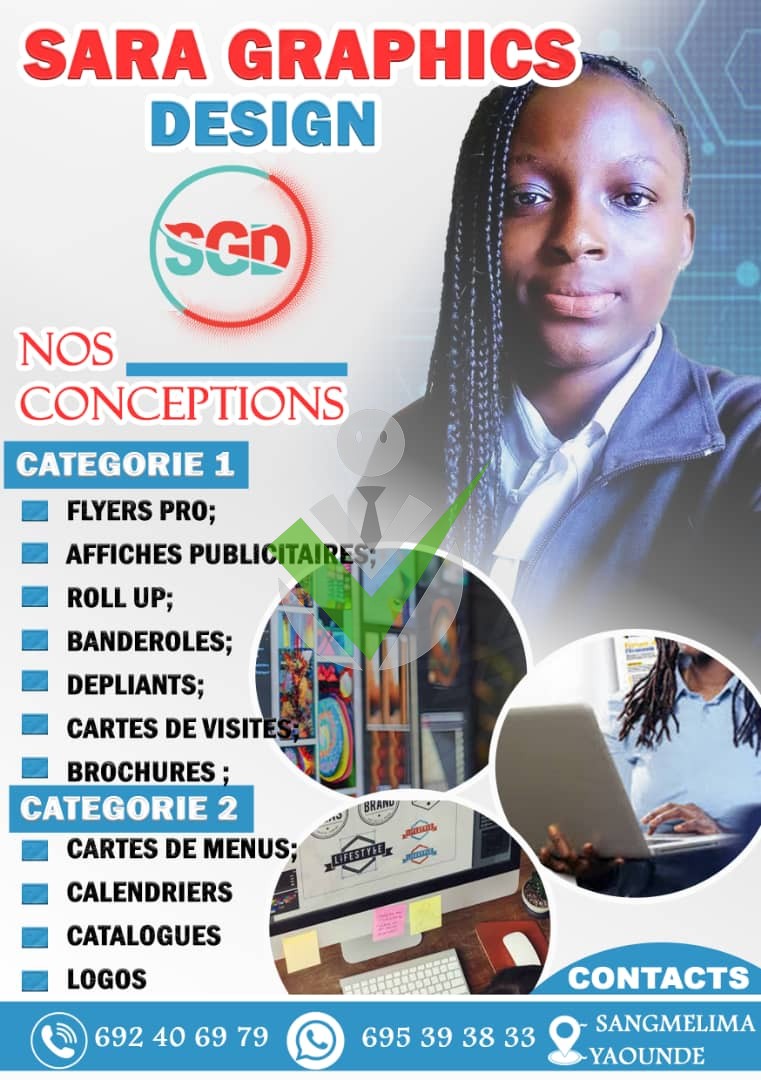 SARA ETOUNDENG NGOM