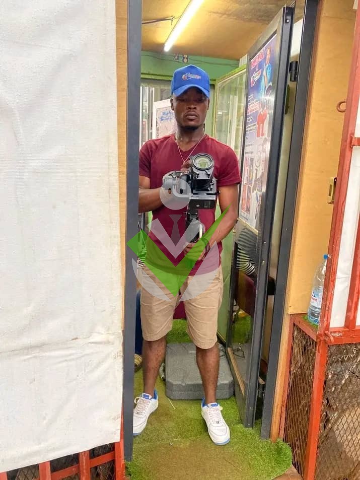 Gaspard Ndjela