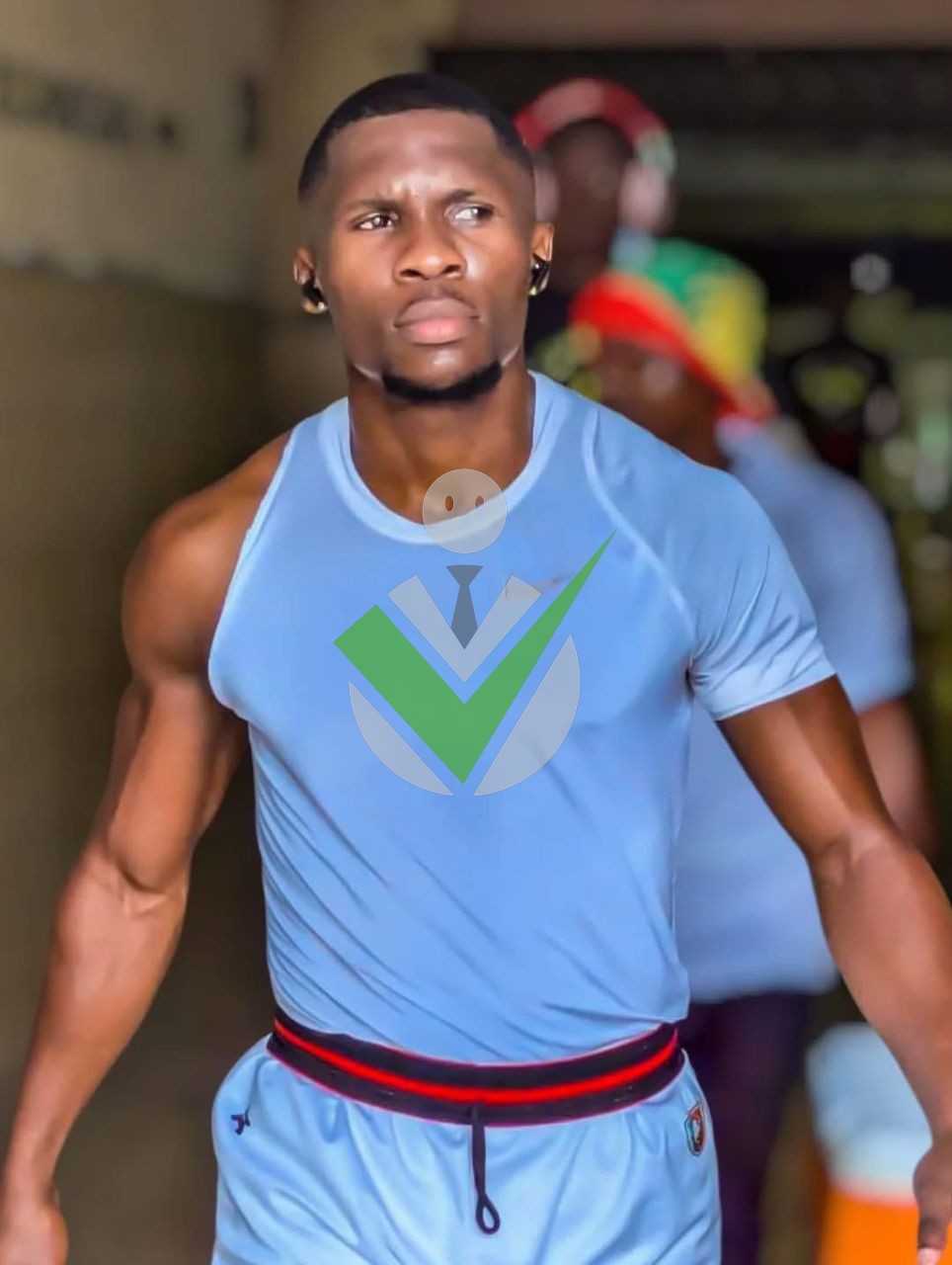 Charles EDIMO