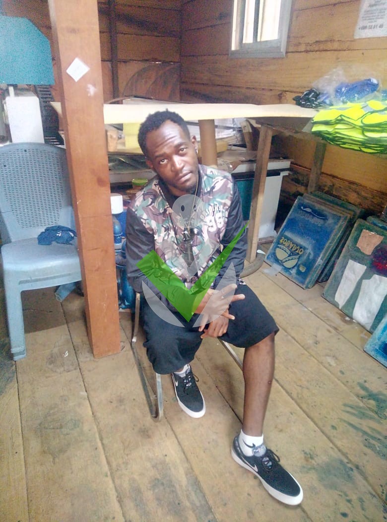 Alain Michel Menyaga