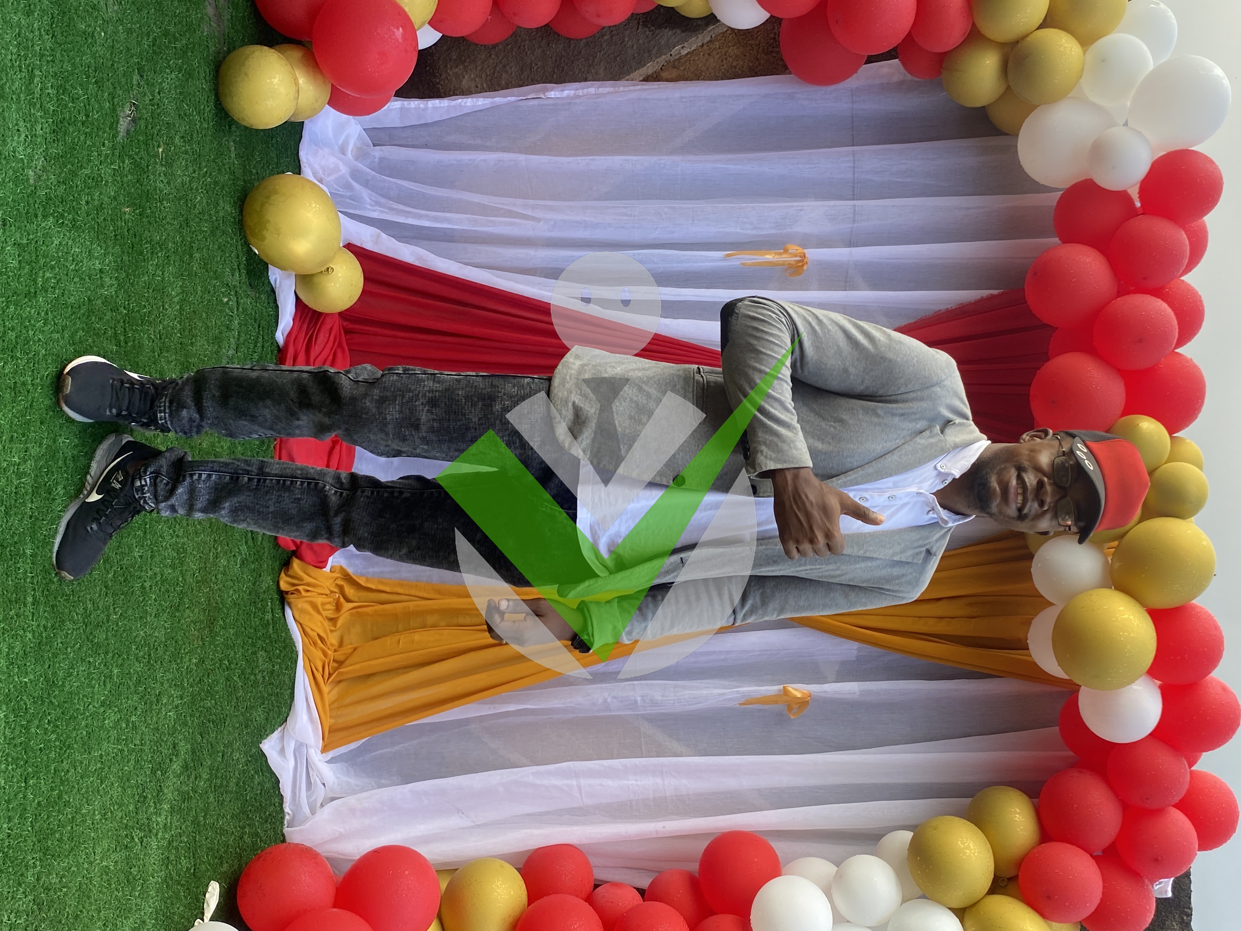Guy Martial Yakana BISSÉNÉ